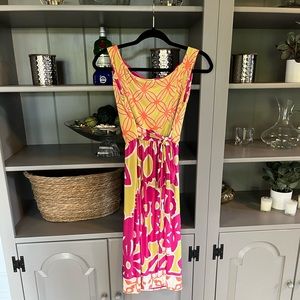 Beautiful cocktail attire maternity dress